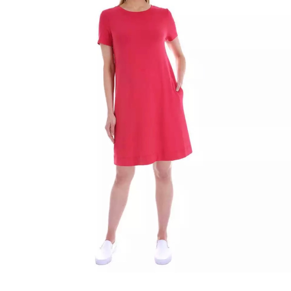 Ellen Tracy Ladies' Pima Cotton Dress - NWT